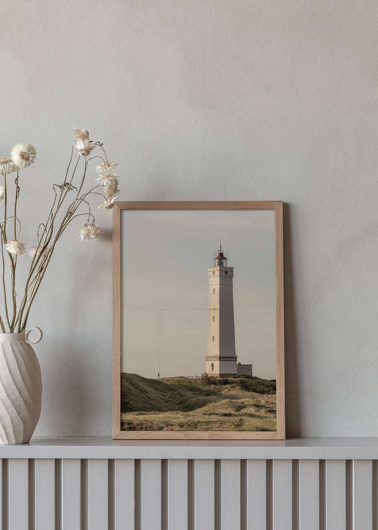 Foto Factory – wholesale Art print – Bluvandshuk Lighthouse2