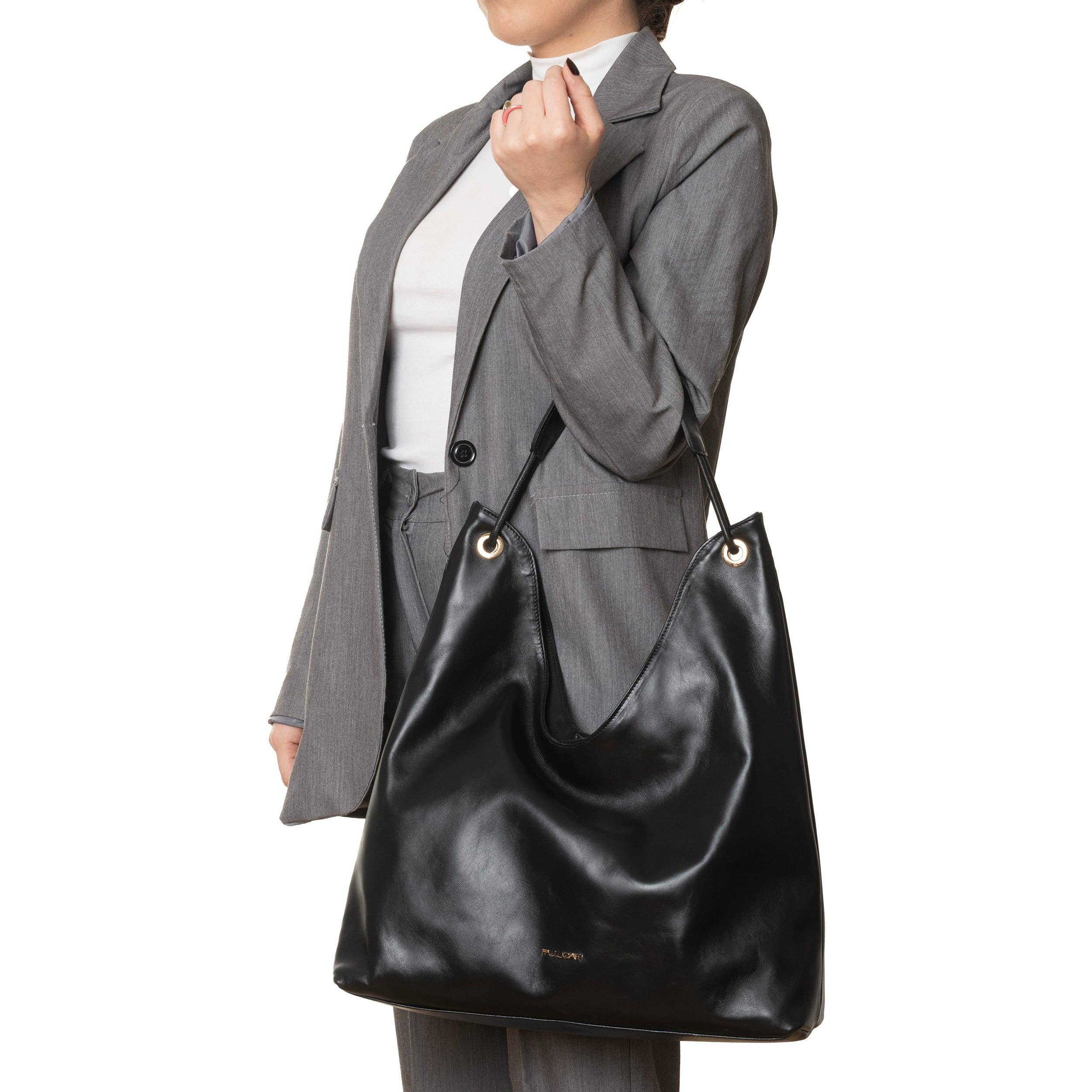 Civico 93-Pulicati - Wholesale Shoulder Bag - Women's - FLAVIA4