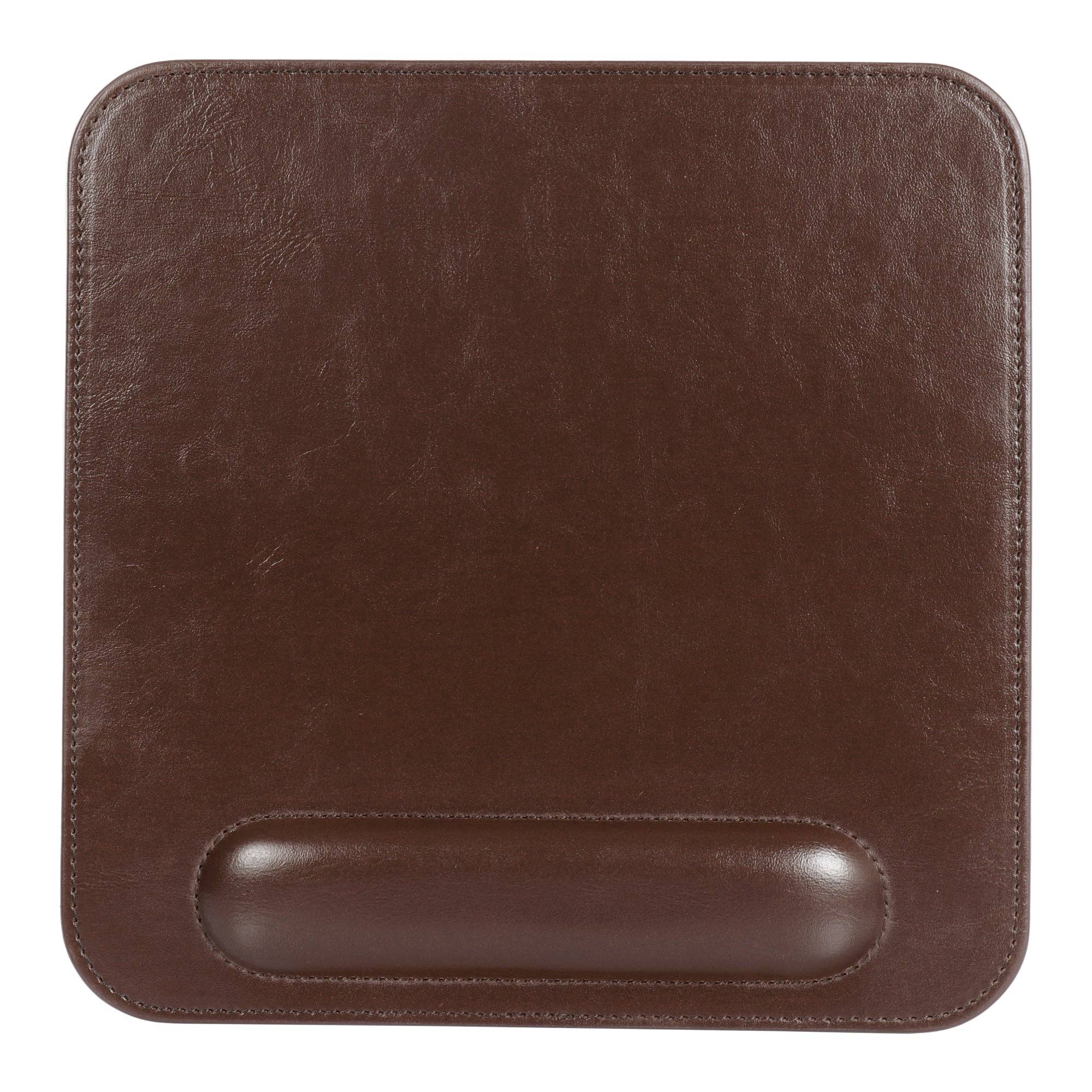 Londo - Vente Tapis de souris - Tapis de souris en cuir Londo avec repose-poignet12