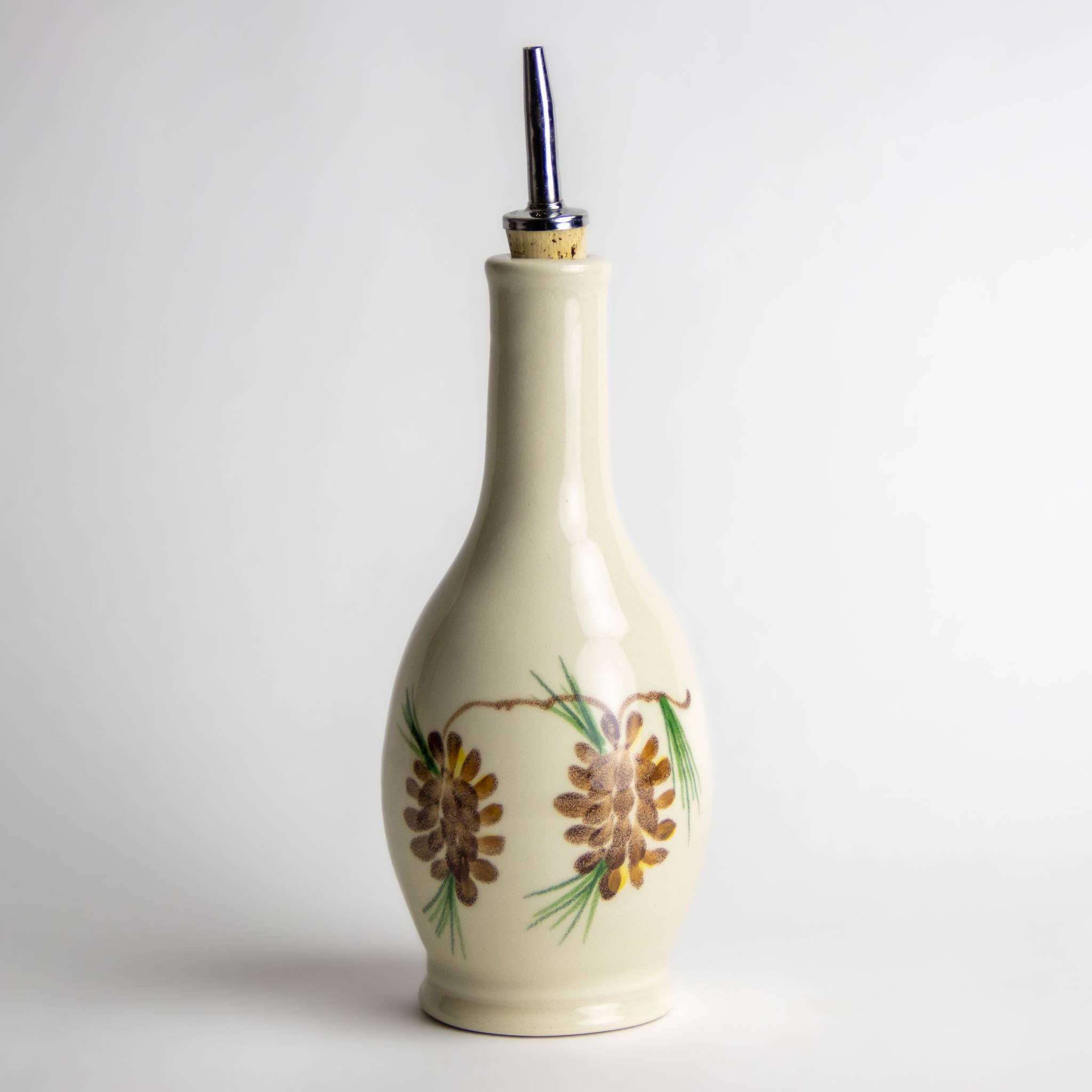 Emerson Creek Pottery - Wholesale Oil/Vinegar Dispenser - Drizzle Bottle8