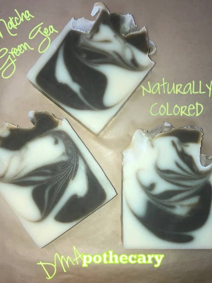 Matcha Green Tea & Spirulina for wholesale by Mella’Ninn Complex