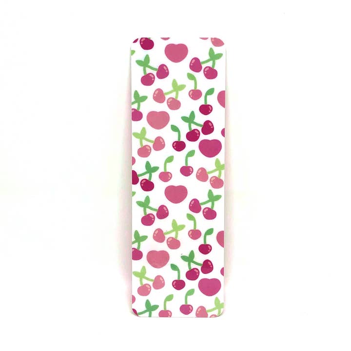 Fruity Cherry Bookmark for wholesale by Butay Art