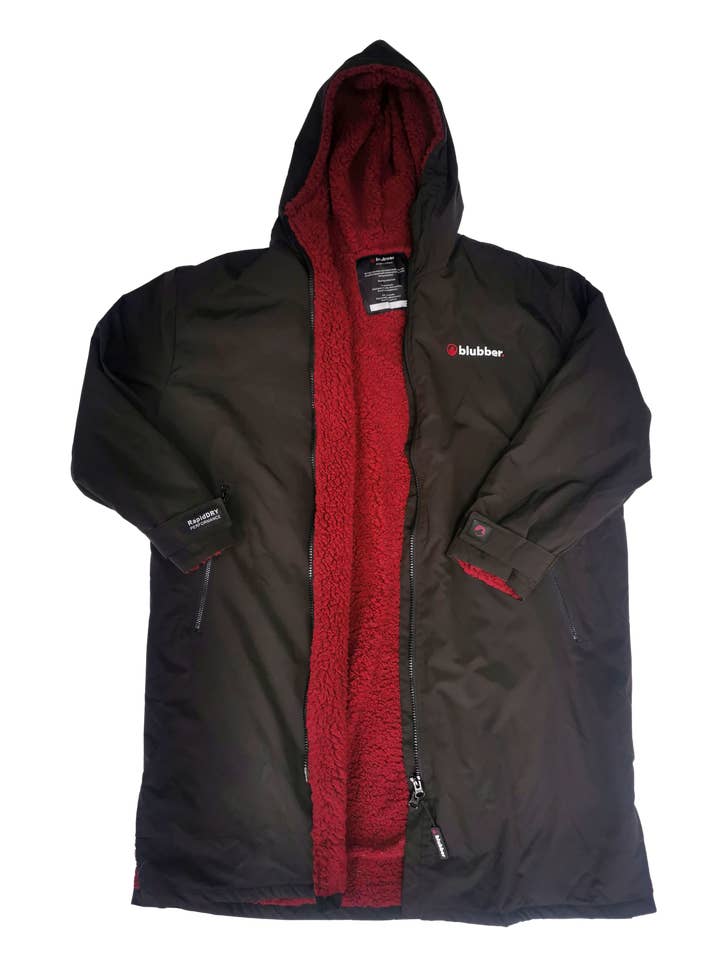 ORCA BOARD - Wholesale Robe – Women's - Blubber - Changing Robe6