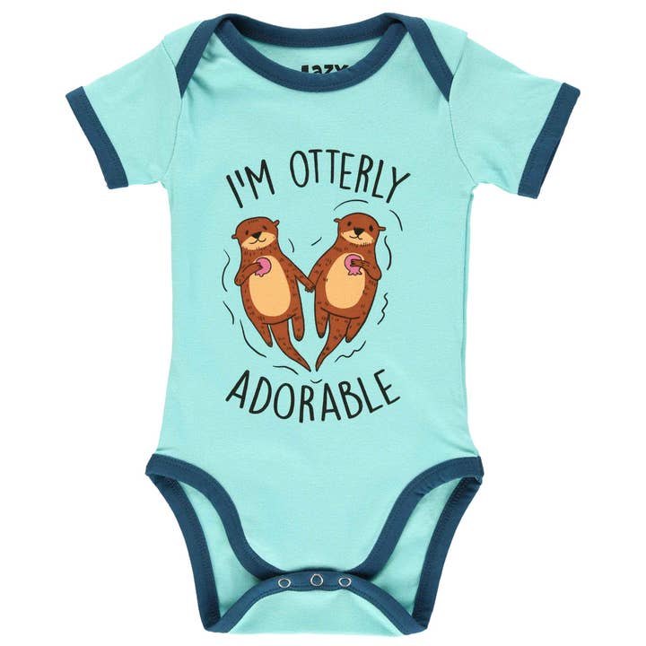 Otter Infant Creeper and other Purchase Wholesale otter. Free Returns & Net 60 Terms on Faire trending on Faire.