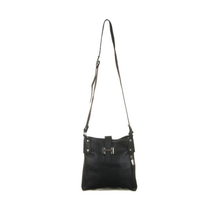 Milan Dollaro Genuine Leather Women's Shoulder Bag for wholesale by FIRENZE ARTEGIANI