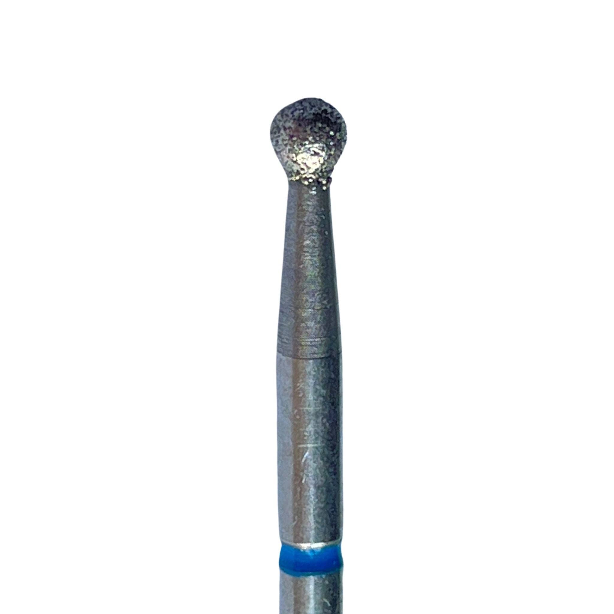 Viva Instruments – wholesale Nail clipper/scissor – Diamond Nail Drill Bit - Ball Medium Grit1