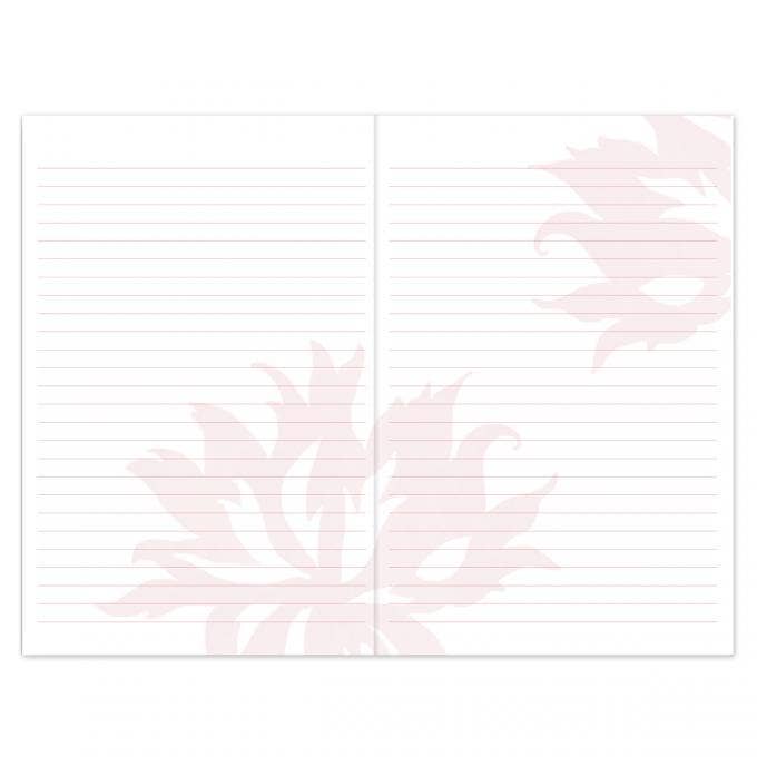 Shades of Color, LLC – wholesale Journal/diary – Erasable Pen Journal Loved, Blessed, Amazed1