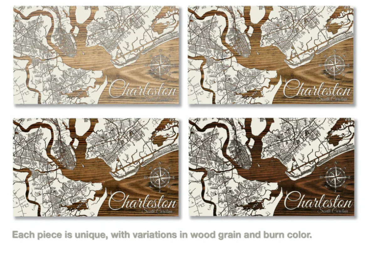 Fire & Pine - Vendita all'ingrosso Mappe - Personalizzato: Nuova Mappa Incisa6