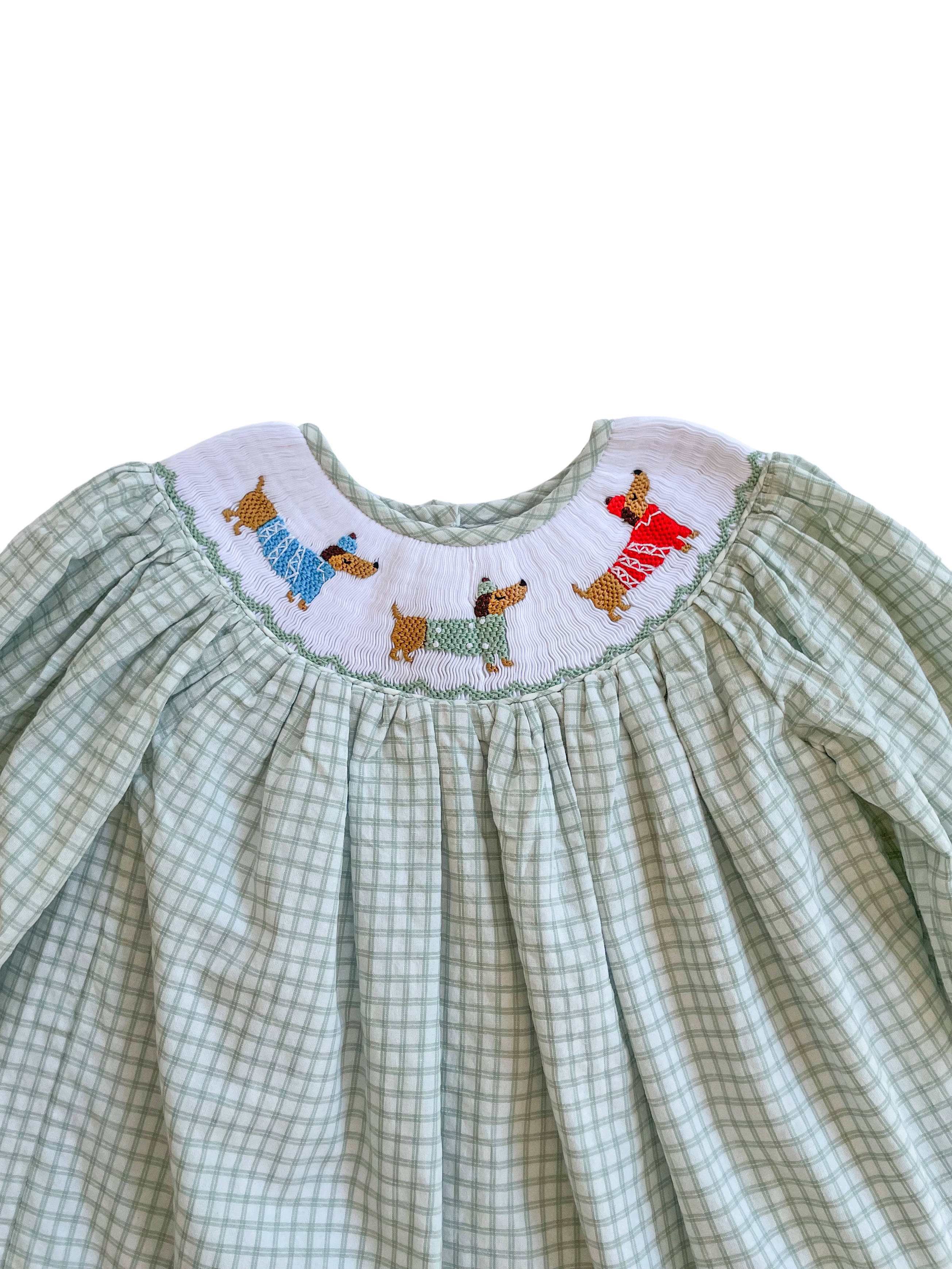 Little Sloans - Wholesale Bodysuit (Non-Footed) - Baby - The Greta Bubble3