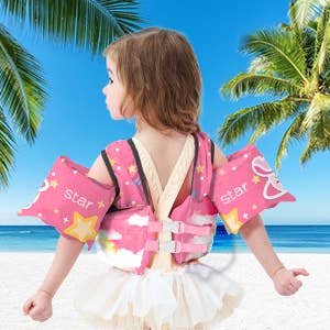 Chriffer – Großhandel Rettungswesten – Kinder & Babys – Schwimmweste für Kinder von 22 bis 66 Pfund (Jungen und Mädc8