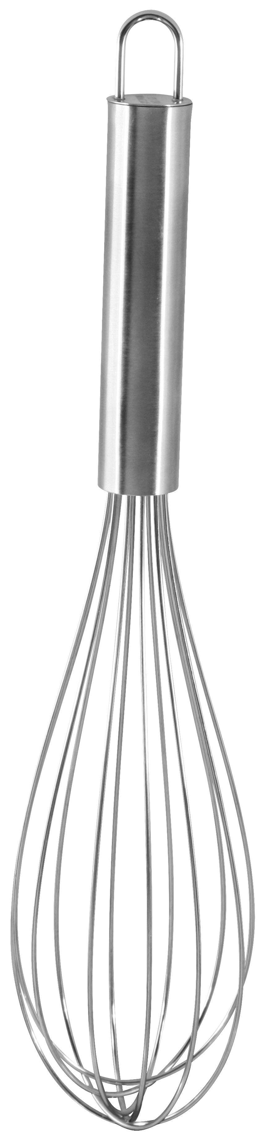 Fackelmann - Wholesale Whisk - Fackelmann stainless steel pastry whisk 26 cm0