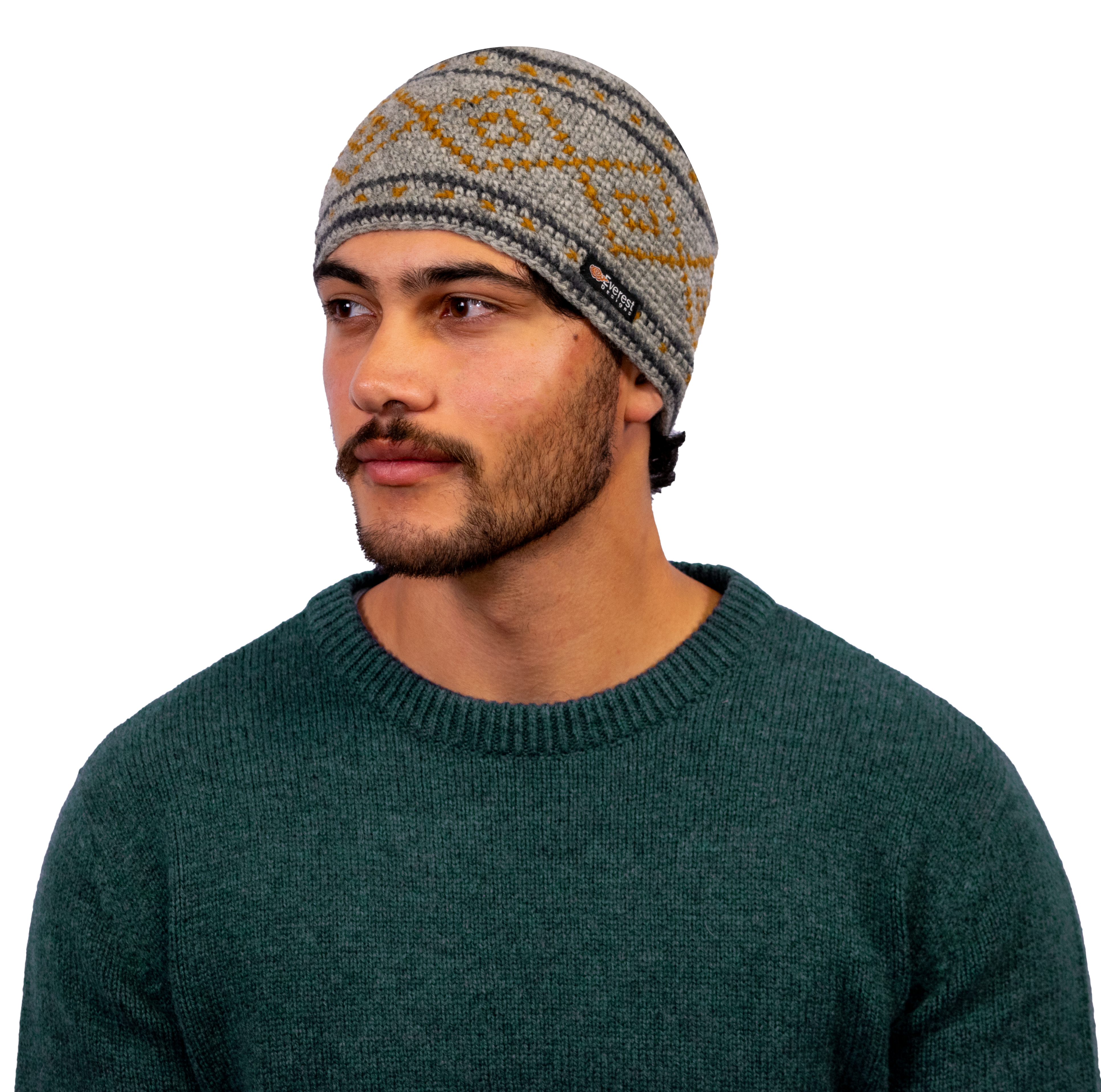 Everest Designs - Wholesale Beanie - Women's - Black Diamond Beanie2