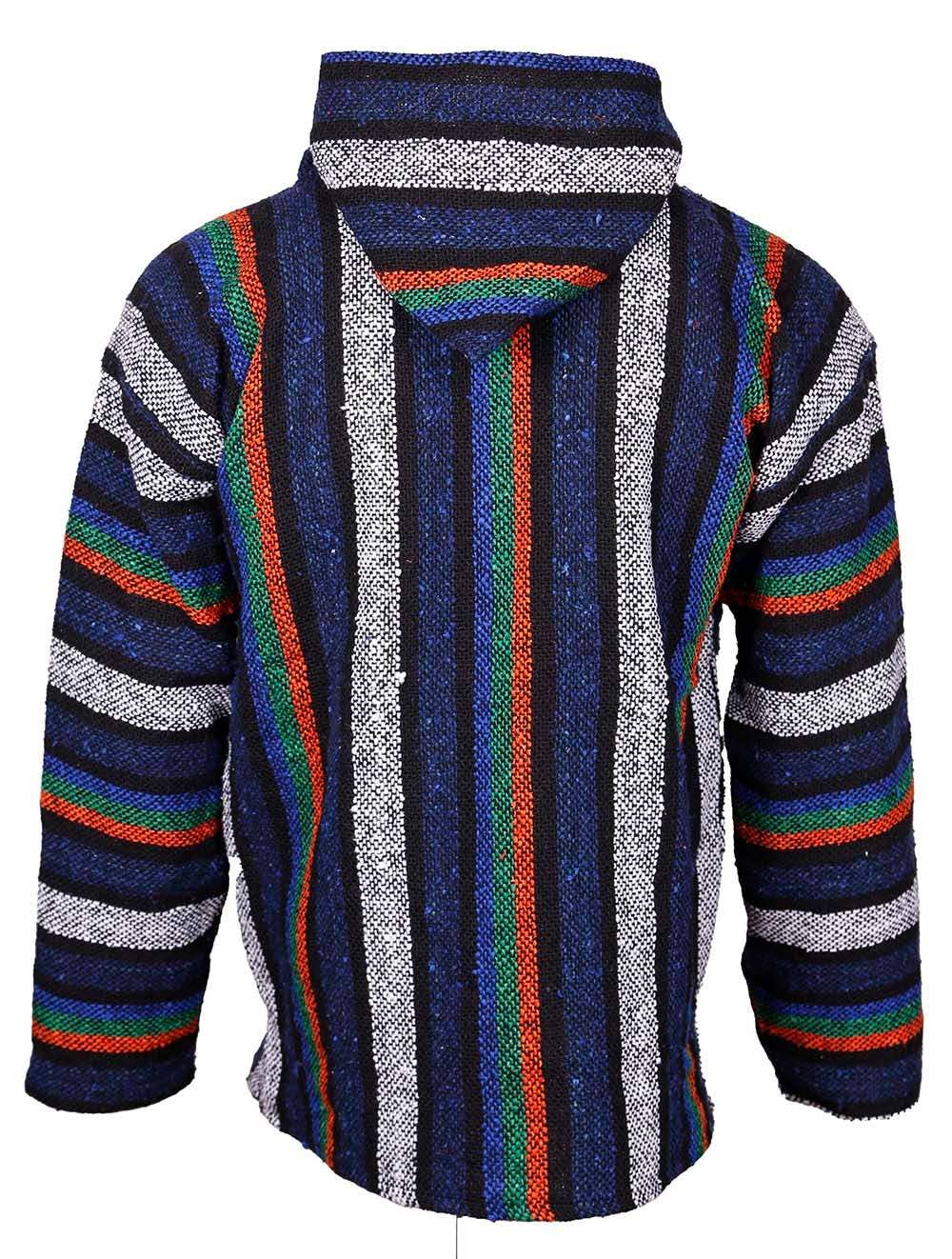 Sunshine Joy – wholesale Hoodie - Unisex – Baja Joy Högkvalitativ Pull-Over Huvtröja Myan Night4