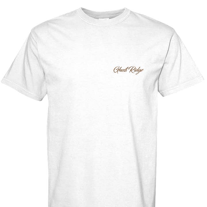 T-shirt GR Boykin pour la vente par Ghost Ridge Brand