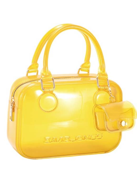 Sac à main PVC transparent pour la vente par SHEERA