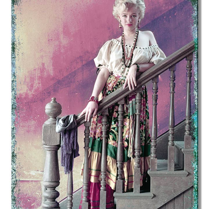 Marilyn Dress for wholesale by Desperate Enterprises