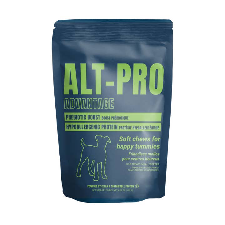 Boost prébiotique en bouchées tendres pour tous les chiens pour la vente par ALT-PRO Advantage