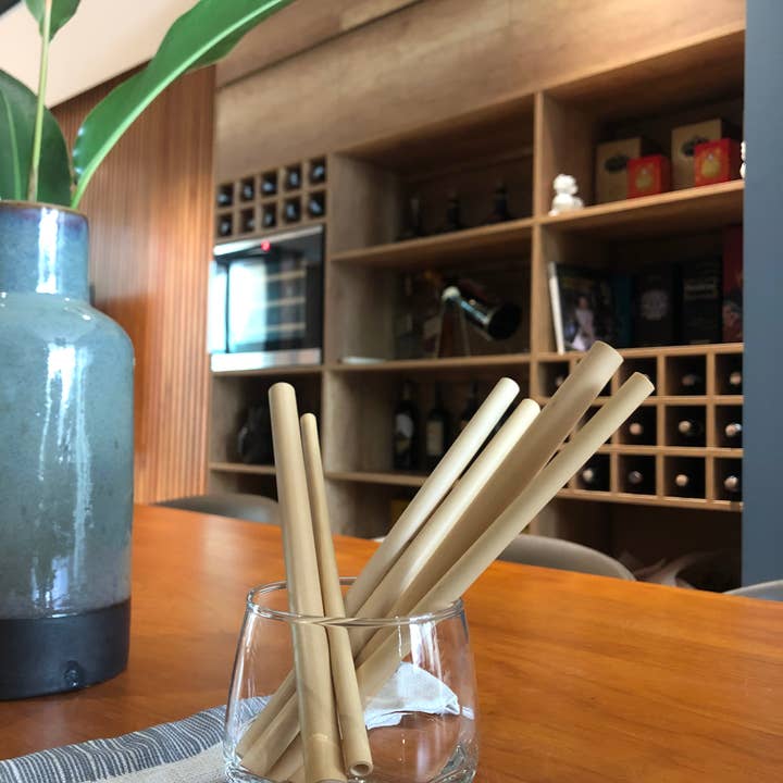 Coucou Bamboo - Wholesale Drinking Straw - Bamboo Straws2