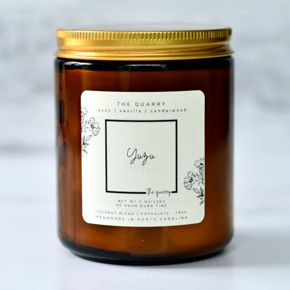 Yuzu for wholesale by The Quarry