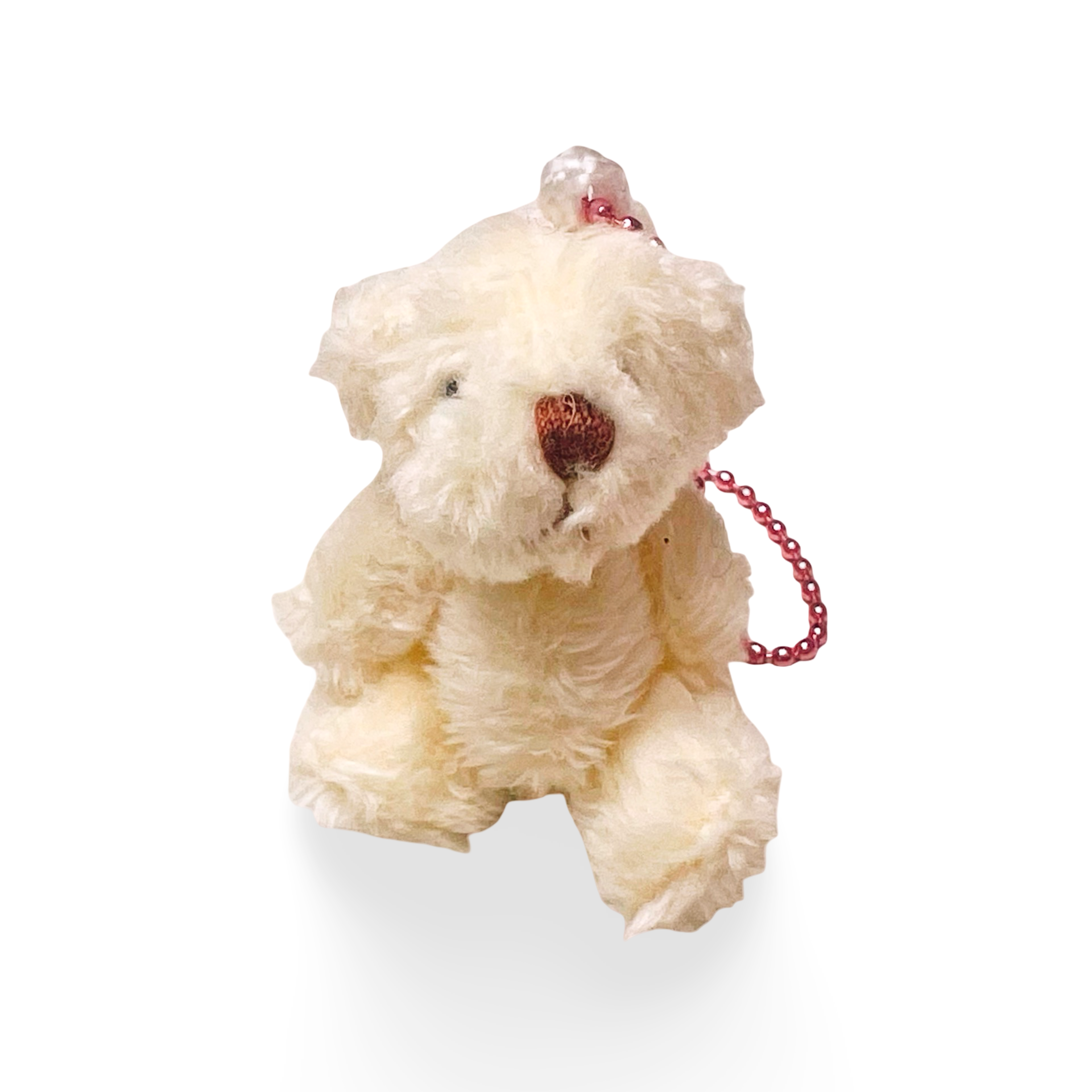 Pop Cutie Accessories & Gifts - Europe - Wholesale Kids Necklace - Kids - SnuggleBear Charm Necklace – Kawaii Holiday Stocking Stuffer1