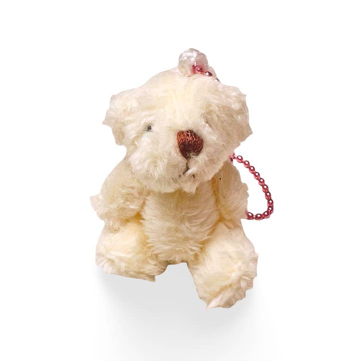 Pop Cutie Accessories & Gifts - Europe - Wholesale Kids Necklace - Kids - SnuggleBear Charm Necklace – Kawaii Holiday Stocking Stuffer1