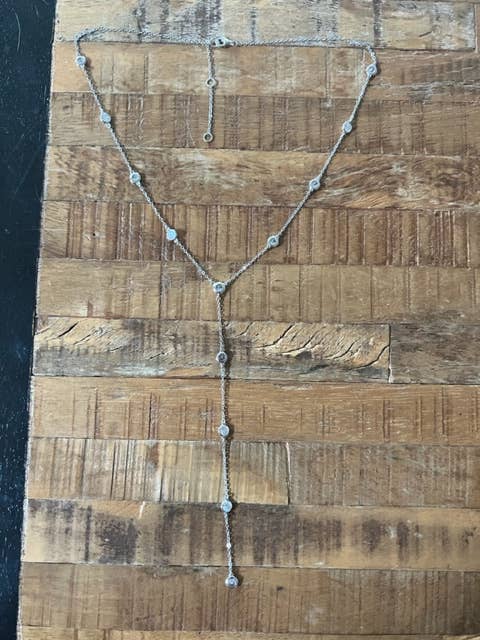 Sonya Renee Jewelry – wholesale Y-neck/lariat necklace – Simple Y Neck2