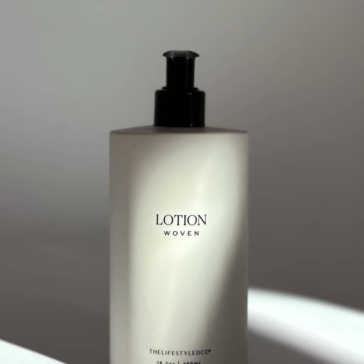 THELIFESTYLEDCO – wholesale Body cream/lotion – Woven Hydrating Body Lotion