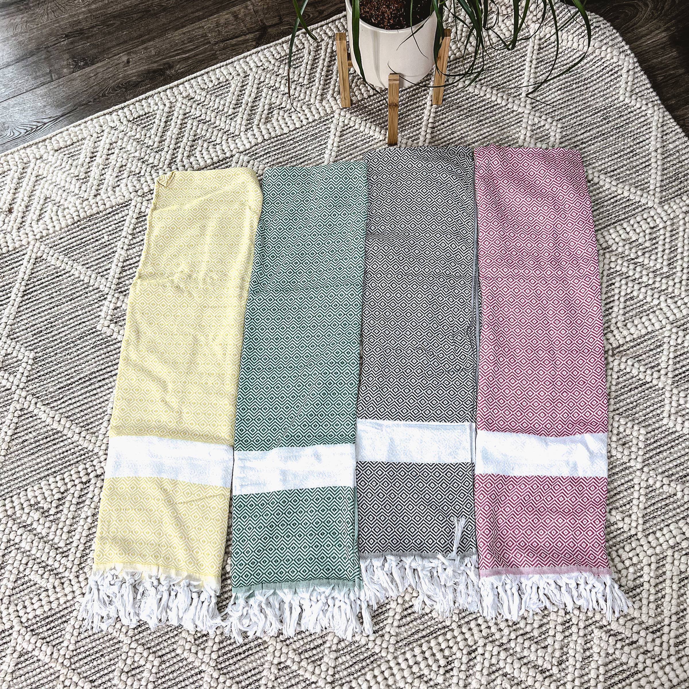 Gia Roma - Wholesale Beach Towel - Blue Turkish Beach Towels or Decorative Towels Handmade133