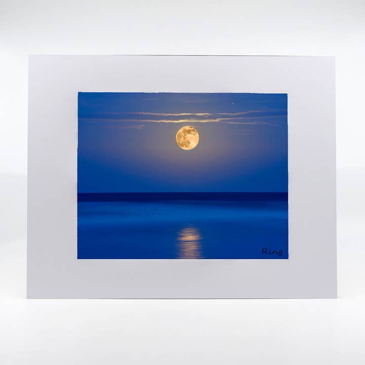 Artwork-Mooney Blues for wholesale by Mike Ring Photography