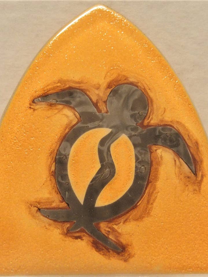 Veilleuse Honu pour la vente par Pampeana