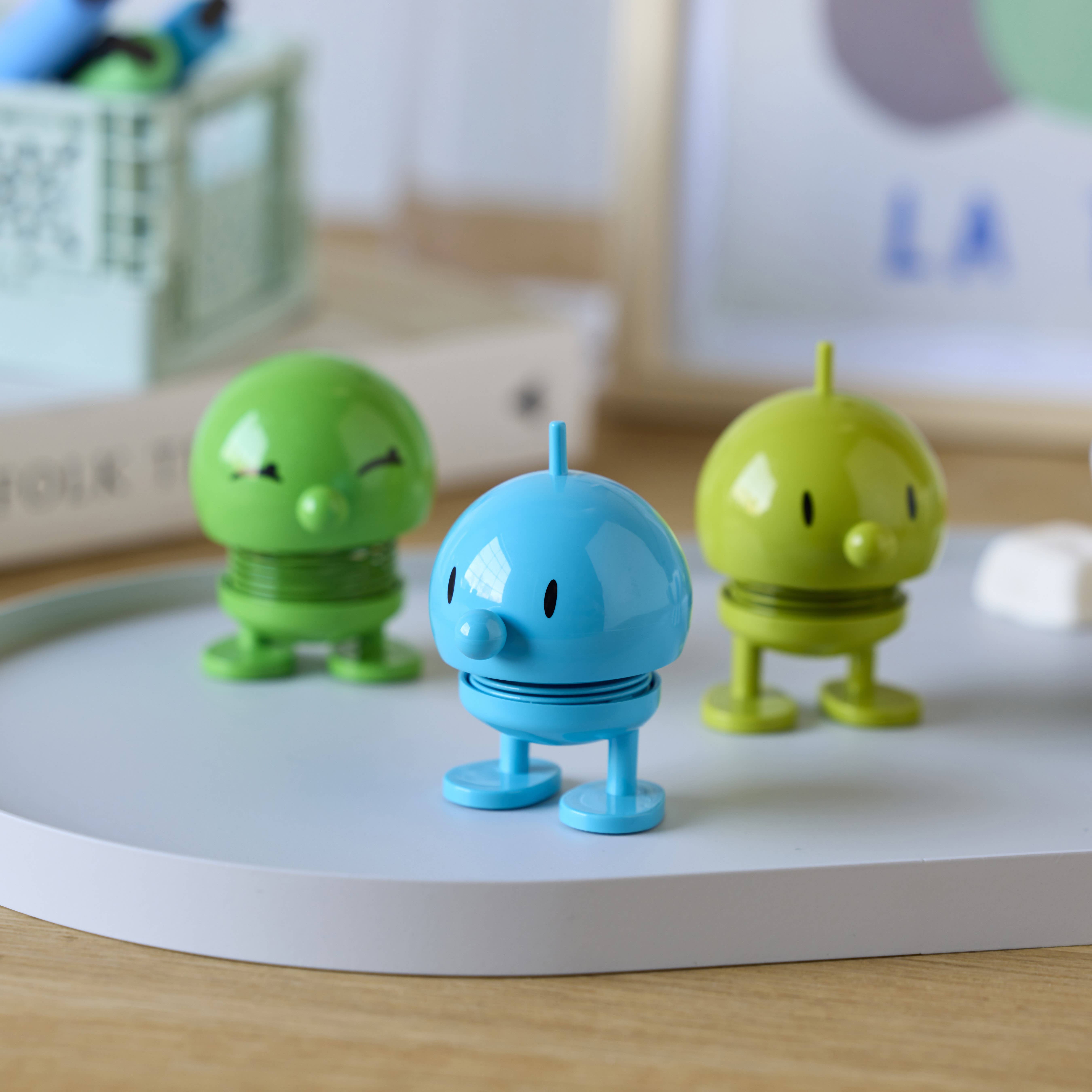 Hoptimist - Wholesale Decorative Tabletop Object - Hoptimist Bumble S Lime1