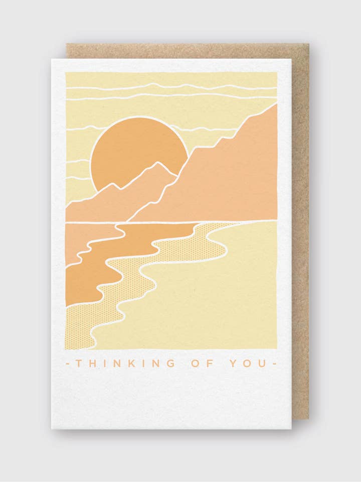 Tænker på dig natur for engroshandel hos Pike Street Press