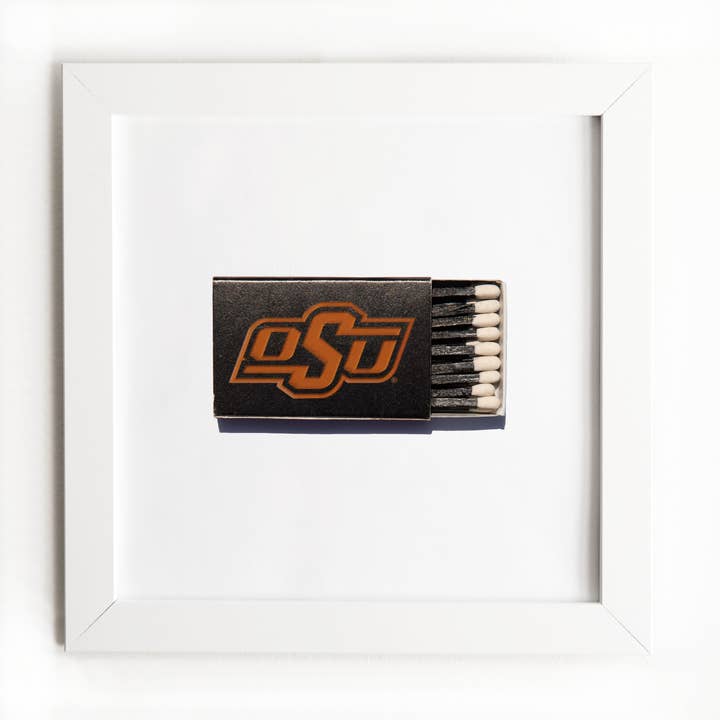 Oklahoma State University for wholesale by Match South