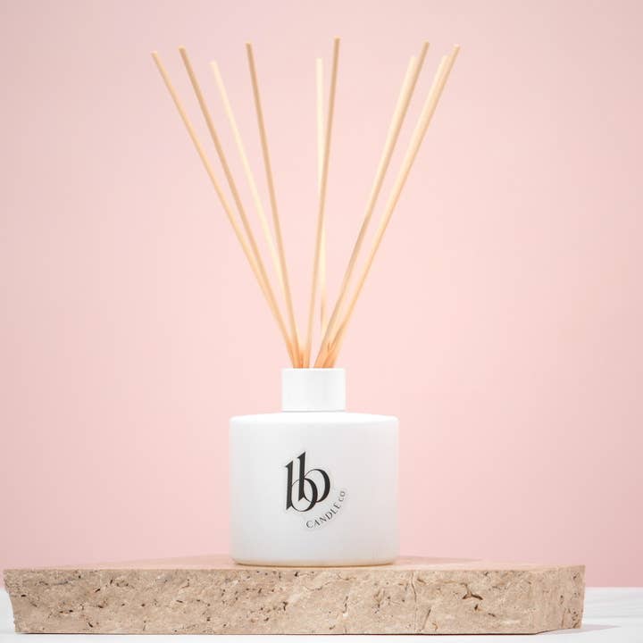 Reed Diffusers for wholesale by bbcandleco