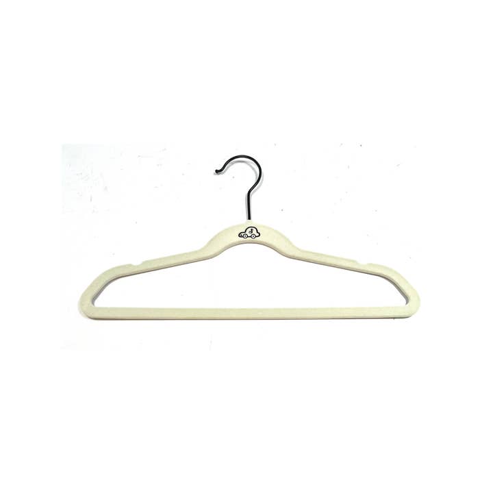 Concepts 20pk Velvet Car Hangers for Kids – Cute & Tidy for wholesale by Concepts In Time