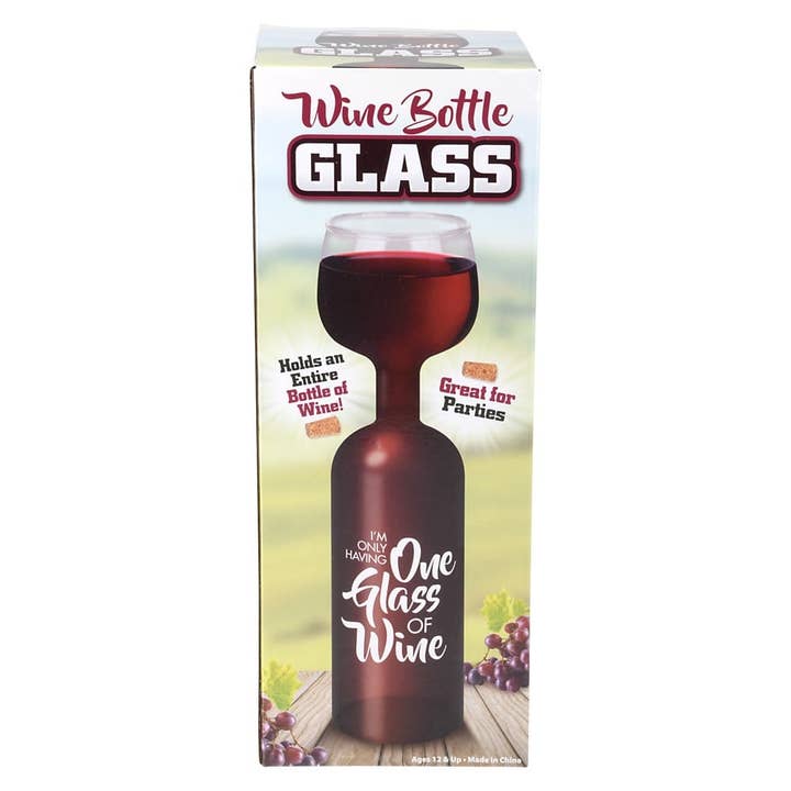 La Luna Bella - Toys – wholesale Classic toy – Kids – WINE BOTTLE GLASS LLB kids toys3