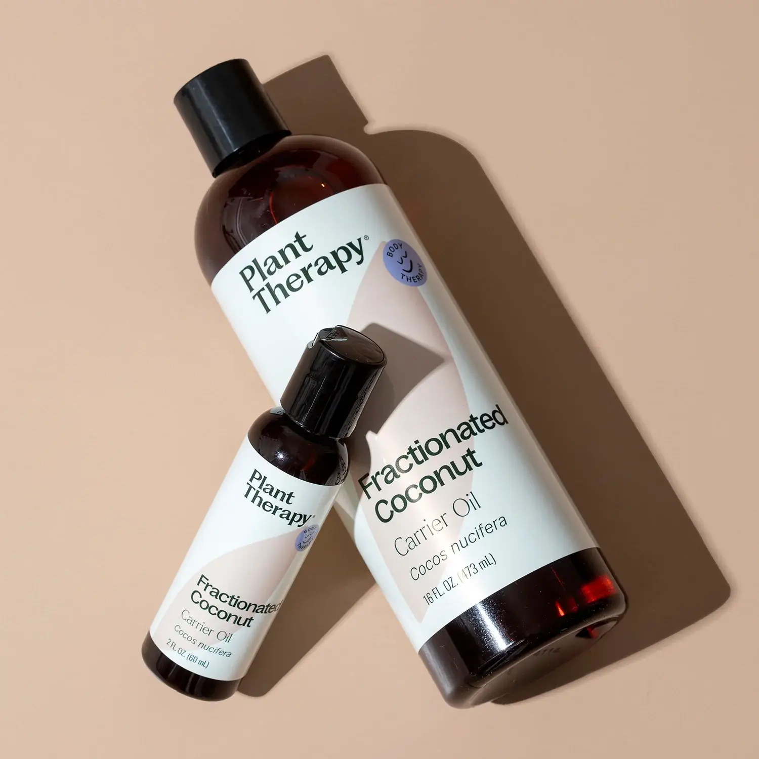 Plant Therapy - Vendita all'ingrosso Olio bagno/corpo - Olio vettore di cocco frazionato 473 ml2