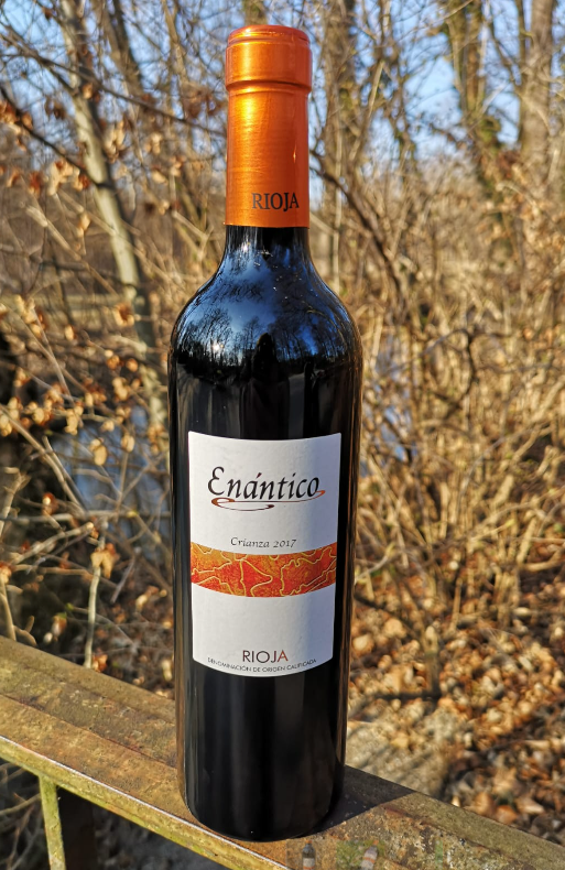 Viñedos y Bodegas Lyng – Vinho tinto por atacado – Vinho tinto Crianza D.O.Ca. Rioja Enántico2