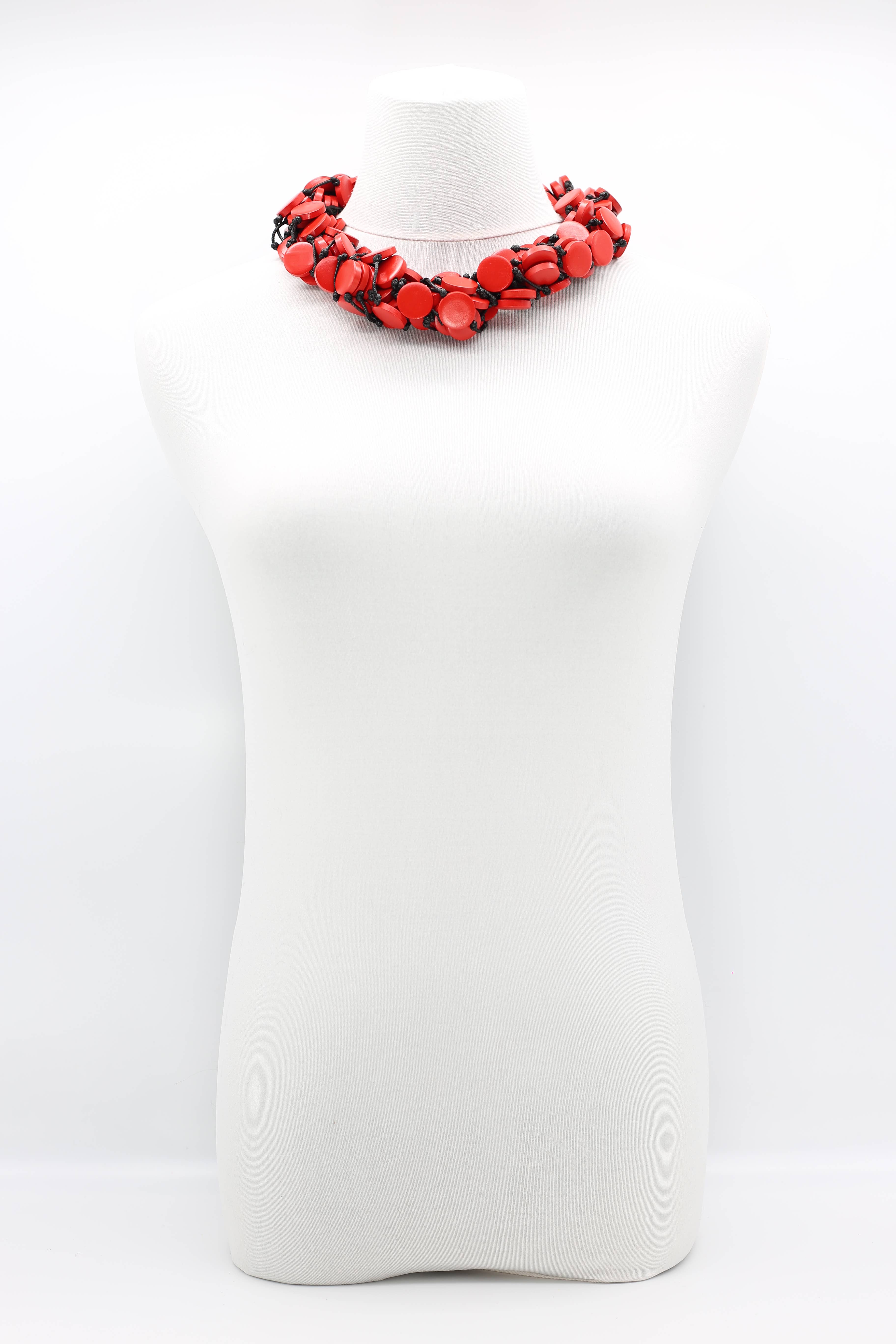 Jianhui London - Vendita all'ingrosso Collane a bavaglio - Collane con moneta - Small42