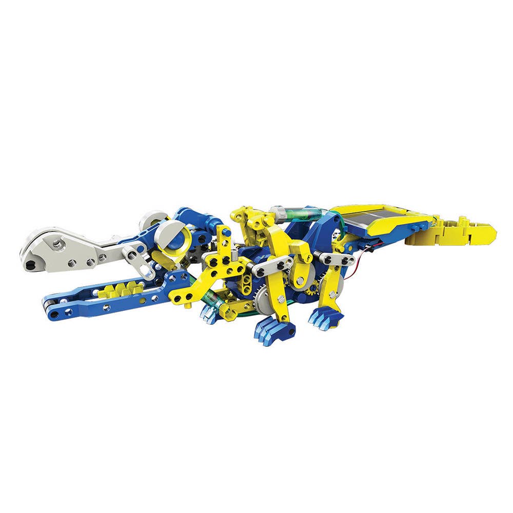 The Source Wholesale LTD - Vente Jeu construction – enfant - Kit de construction hydraulique solaire 12 en 15