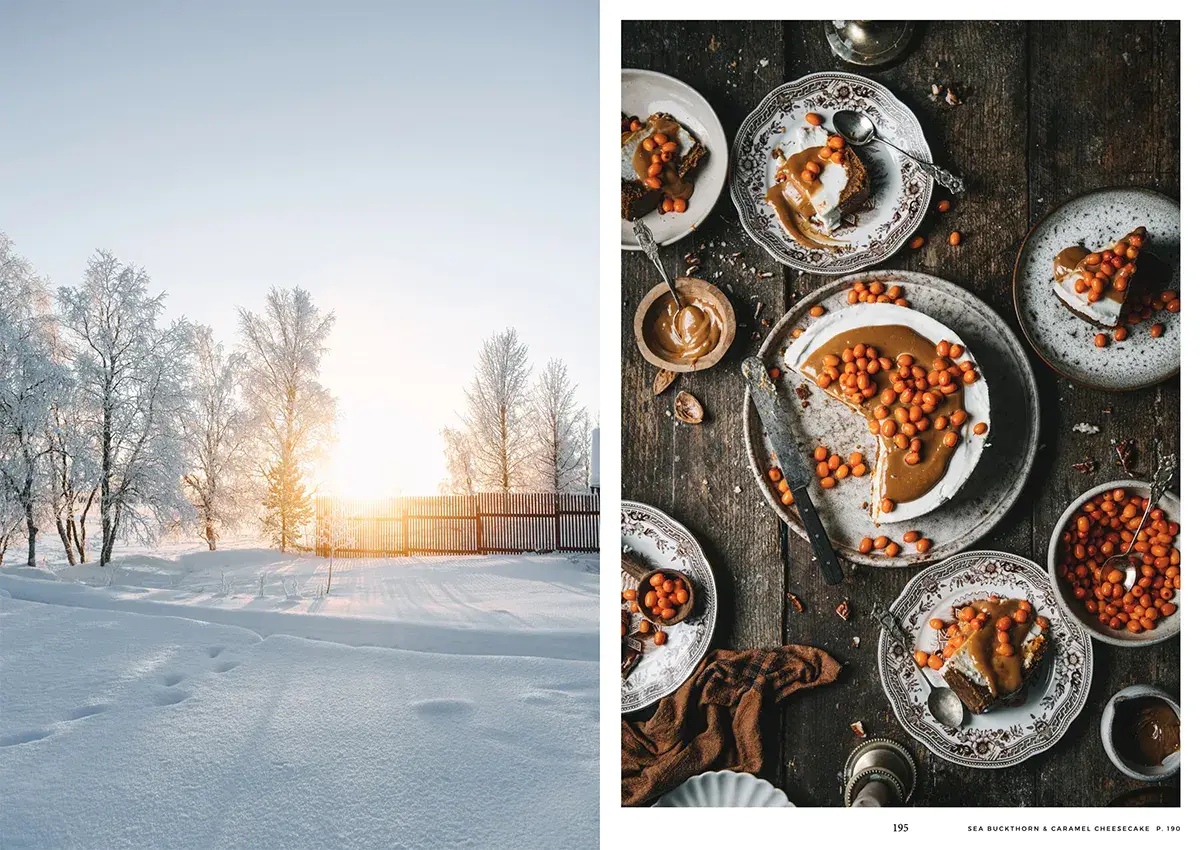 Cozy Publishing - Wholesale Cookbooks & Food - Nordic Winter Cookbook19