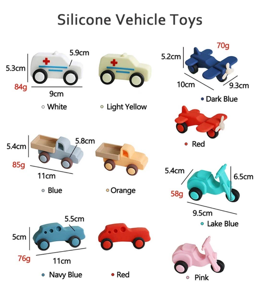 Cotton Socks - Wholesale Speelgoedauto /vrachtwagen - Kinderen - Educatief speelgoed van siliconen voor peuters7