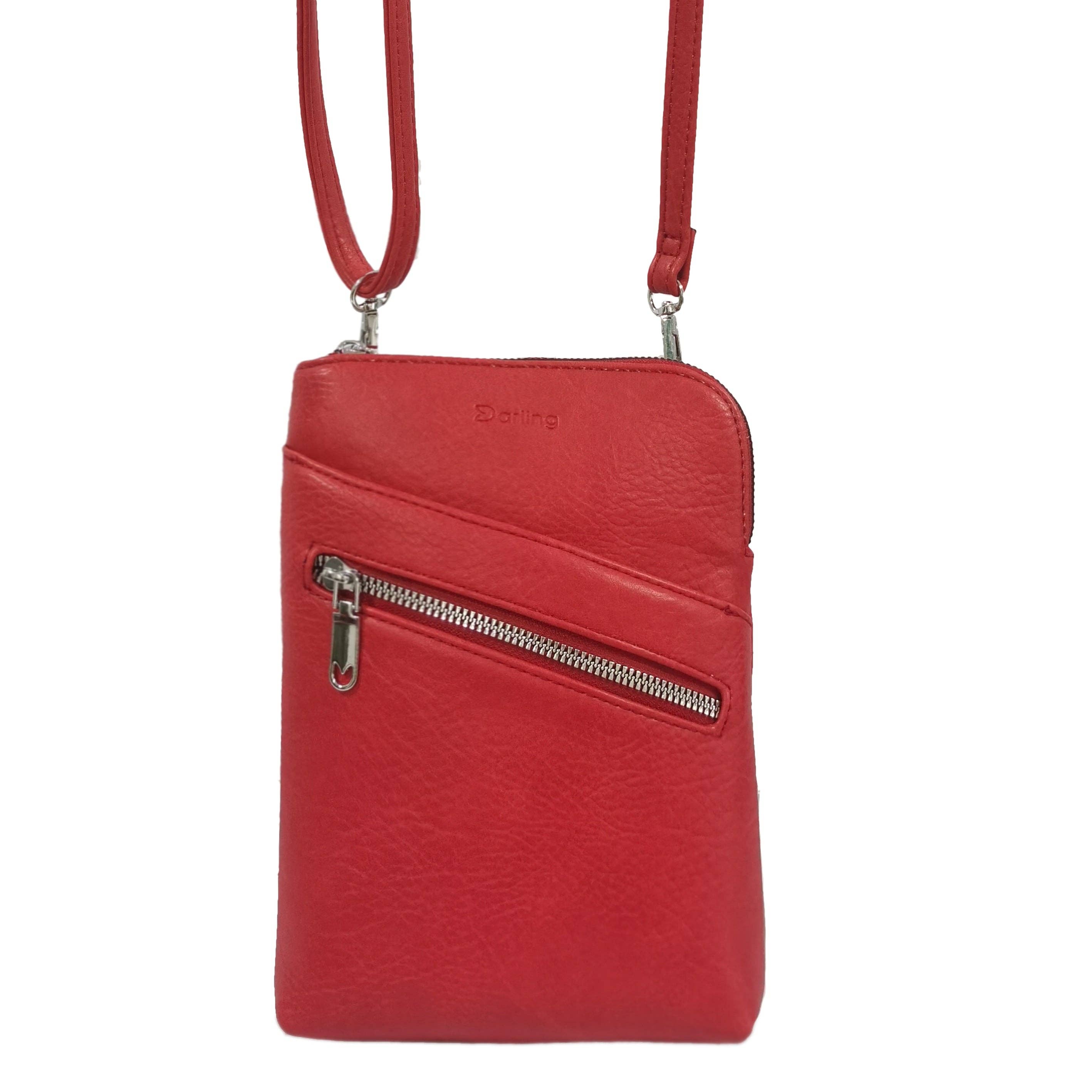 Darling's Canada – bolsa tiracolo - Mulher por atacado – YD8025 - Mala Crossbody Made Simple para Senhora5