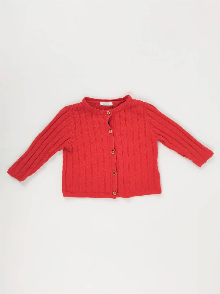 Bout'chou cardigan for wholesale by Mademoiselle Bébé