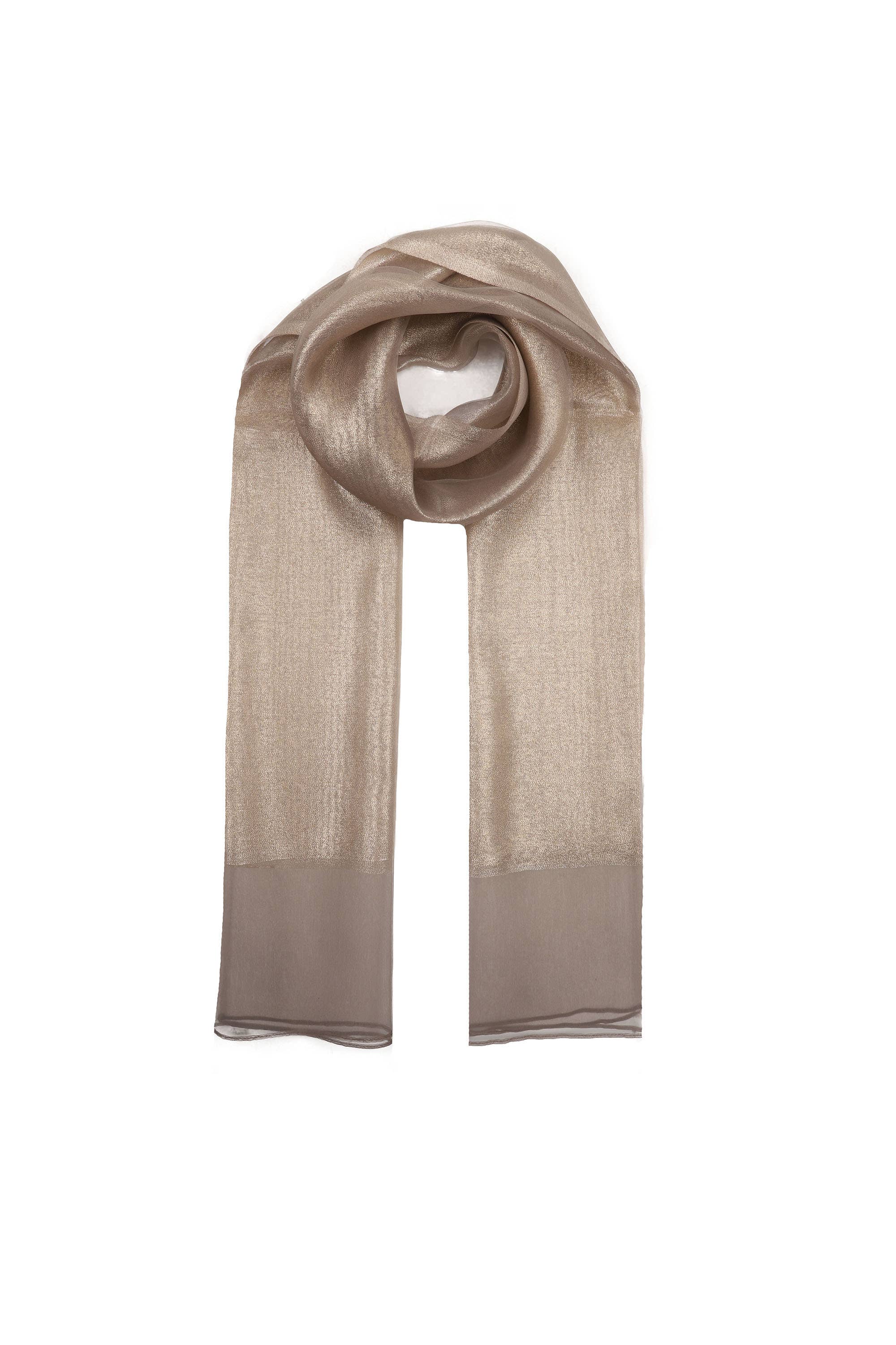 PHANIE MODE - Wholesale Scarf - Women's - Evening & Party Scarf – Light, Elegant E-7137816