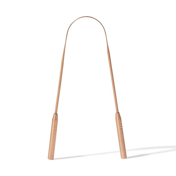 Oceansrespect 🌊🌍🌱 - Wholesale Tongue Scraper - Copper tongue cleaner0