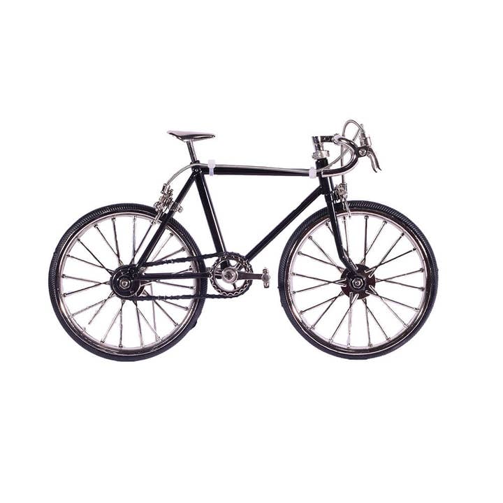 giftland - Wholesale Decorative Tabletop Object - Metal Die Cast Bicycle2
