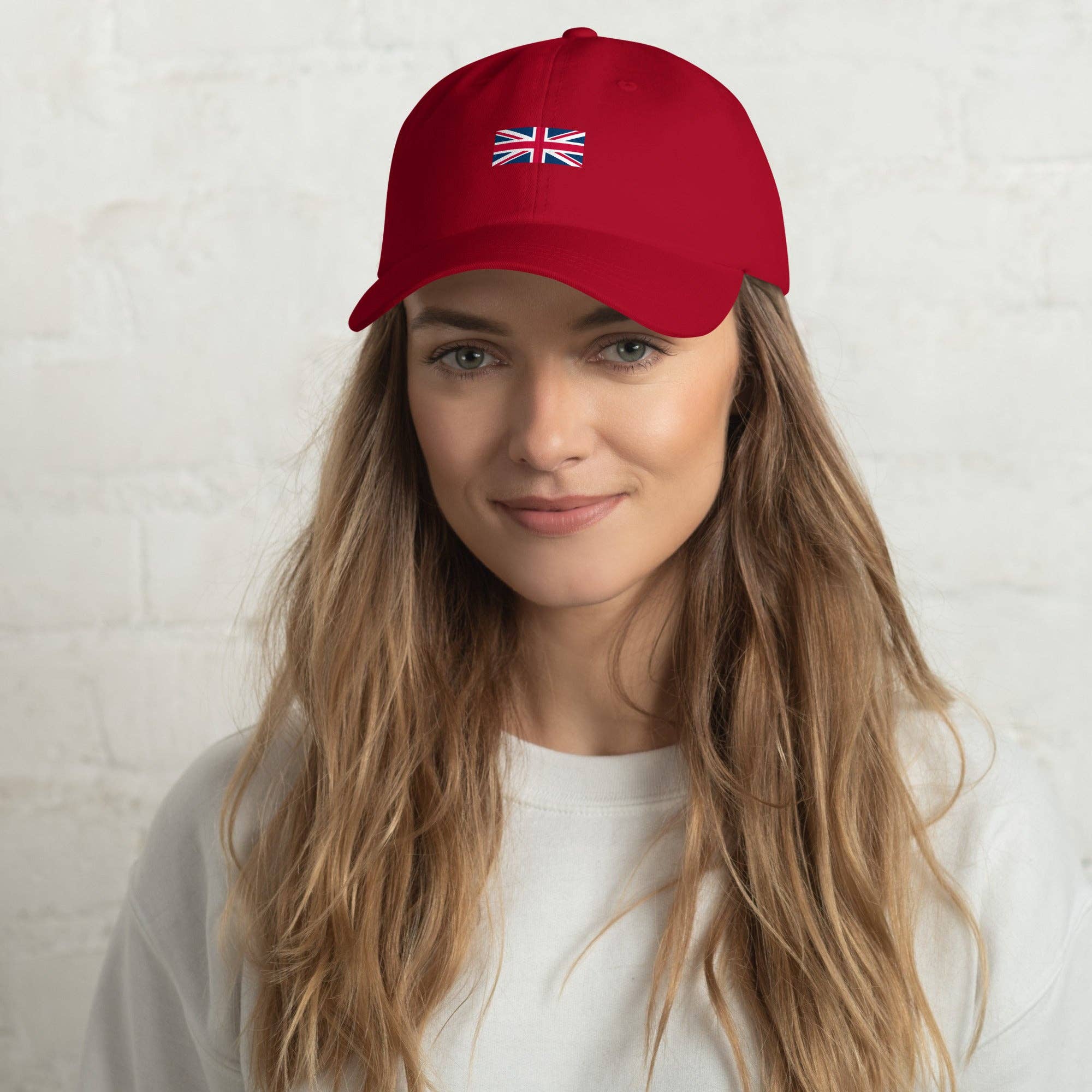 Jolly & Goode - Wholesale Baseball Cap - Unisex - Union Jack Hat | Classic Fit19
