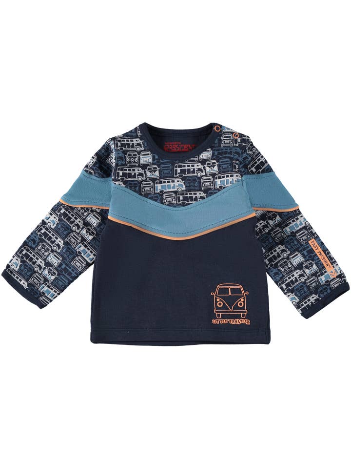 Navy Henry for wholesale on Faire