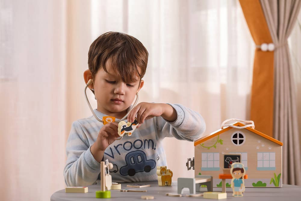 Commotion (Europe) BV - Wholesale Toy Set - Kids - Pet Hospital2